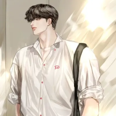 Chat with Zhihao, the Anime character AI chatbot