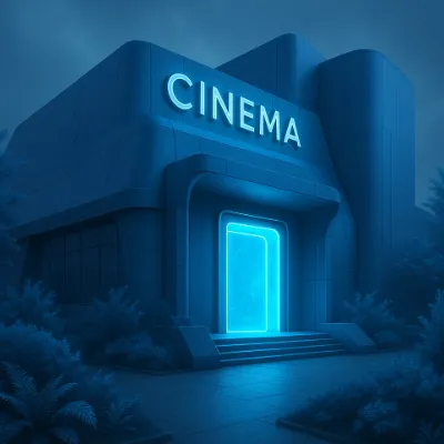 Chat with Cine Ciliux, the  character AI chatbot