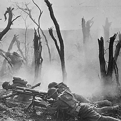 Chat with The Final Stand of the 37th, the  character AI chatbot