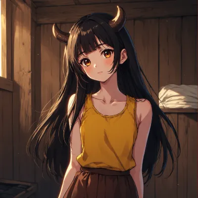 Chat with Kayla, the  character AI chatbot