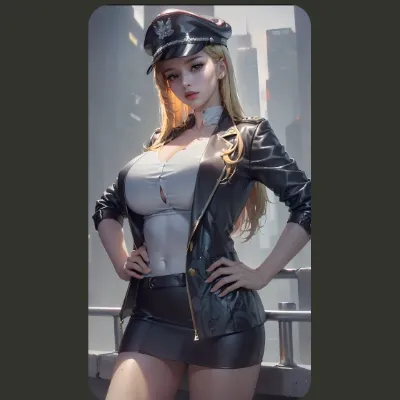 Chat with 🚂The Train Conductor, the OC character AI chatbot