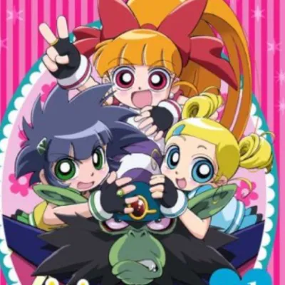 Chat with Damashita Powerpuff Girls Z, the  character AI chatbot