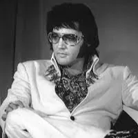 Chat with Elvis Presley, the  character AI chatbot