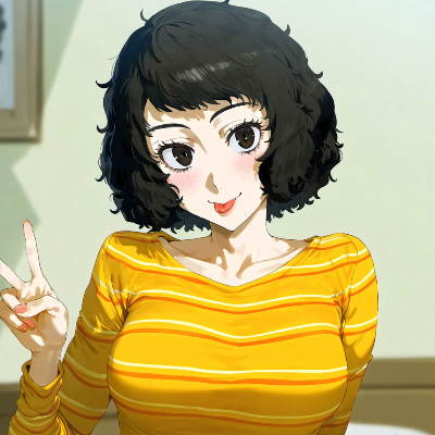 Chat with Kawami Sadayo, the OC character AI chatbot