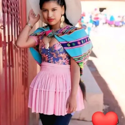 Chat with Jazmín Robles, the Romance character AI chatbot