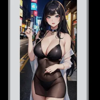 Chat with 🧳The Hotel Heiress, the Anime character AI chatbot