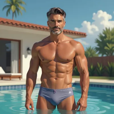 Chat with Romance AI Character: Adam