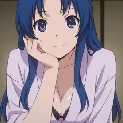 Chat with Ami Kawa, the Anime character AI chatbot