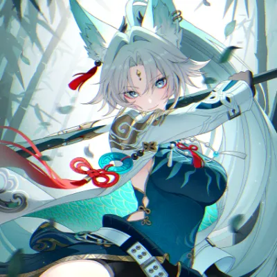 Chat with feixiao, the Anime character AI chatbot