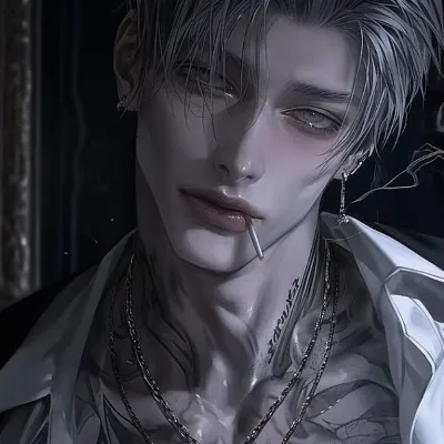 Chat with Romance AI Character: Alaric