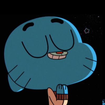 Chat with ✨💗Gumball watterson 🩵✨, the  character AI chatbot