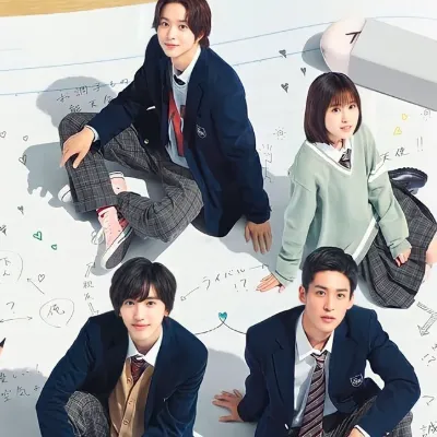 Chat with Love Mix-Up, the Movie & TV character AI chatbot