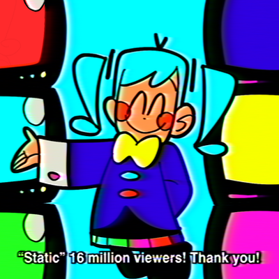 Chat with Static Miku, the  character AI chatbot