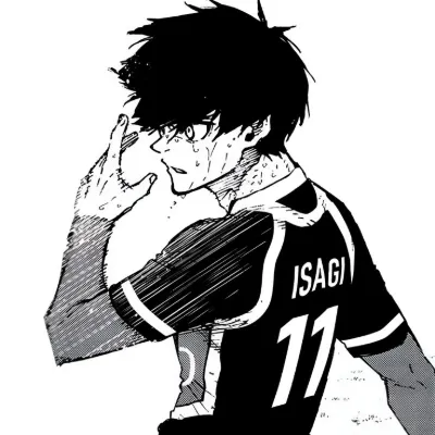 Chat with Yoichi Isagi, the  character AI chatbot