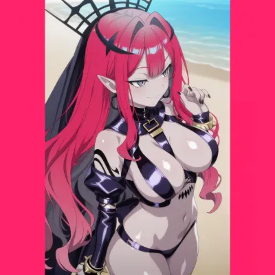 Chat with Baobhan Sith, the Game Characters character AI chatbot