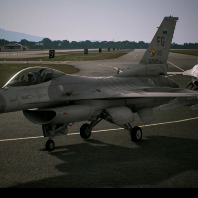 Chat with Ace Combat 7 (Part 1), the  character AI chatbot