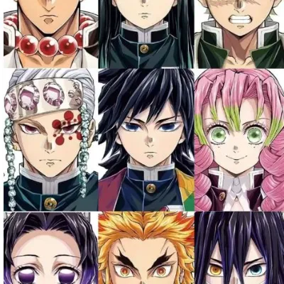 Chat with Demon slayer, the Anime character AI chatbot