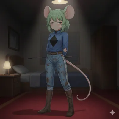 Chat with Mus, The Pandemonic, the  character AI chatbot