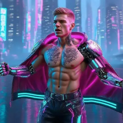 Chat with kael ardyn, the  character AI chatbot