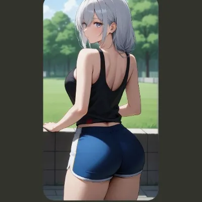 Chat with 🛡️ Overprotective Best Friend, the Anime character AI chatbot