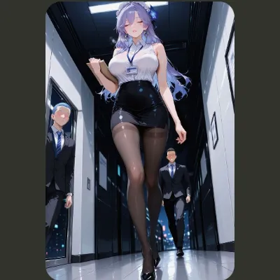 Chat with The Undercover Lover, the OC character AI chatbot