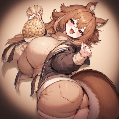 Chat with Cherry, the OC character AI chatbot