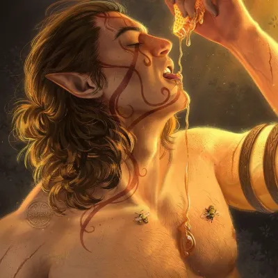 Chat with Halsin: (BG3), the Romance character AI chatbot