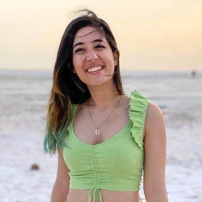 Chat with Tanya Khanijow, the  character AI chatbot