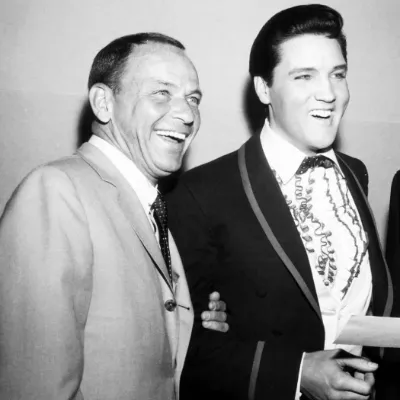 Chat with Sinatra x Presley, the  character AI chatbot