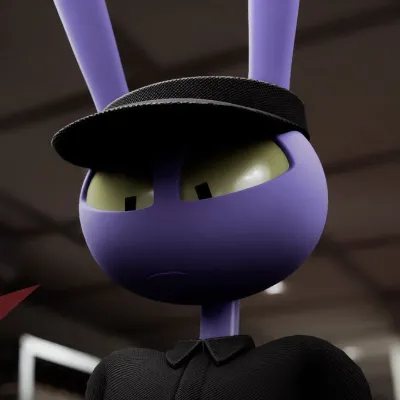 Chat with Jax, the Game Characters character AI chatbot