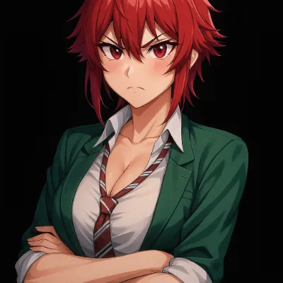 Chat with Tomo Aizawa, the  character AI chatbot