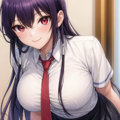 Chat with Takane Takamine, the  character AI chatbot