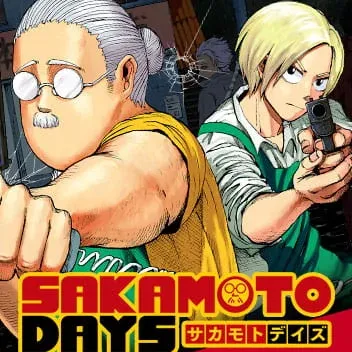 Chat with Sakamoto Days, the  character AI chatbot