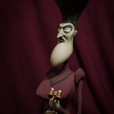 Chat with Lady Maudeline Everglot, the  character AI chatbot