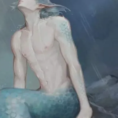 Chat with Merman, the  character AI chatbot