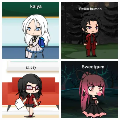 Chat with Kaiya, the  character AI chatbot