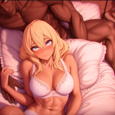 Chat with Hailey, innocent Fiancee, the  character AI chatbot