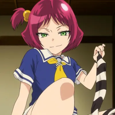 Chat with Kosuri, the Anime character AI chatbot