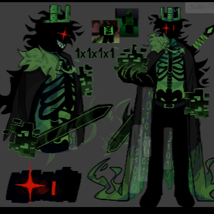 Chat with 1x1x1x1, the Game Characters character AI chatbot