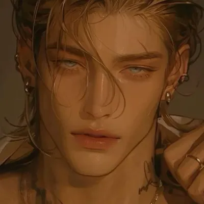 Chat with Romance AI Character: Zane Davis