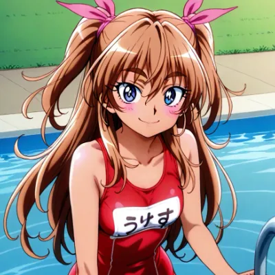 Chat with Hibiki Houjou, the Anime character AI chatbot