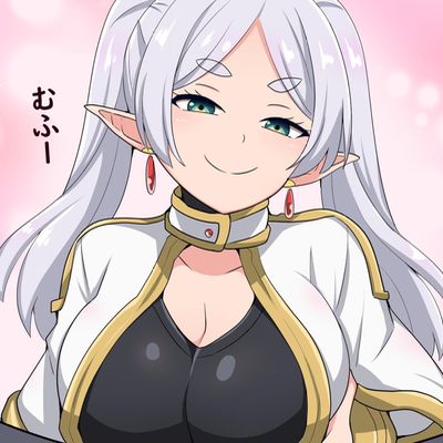 Chat with frieren, the Anime character AI chatbot