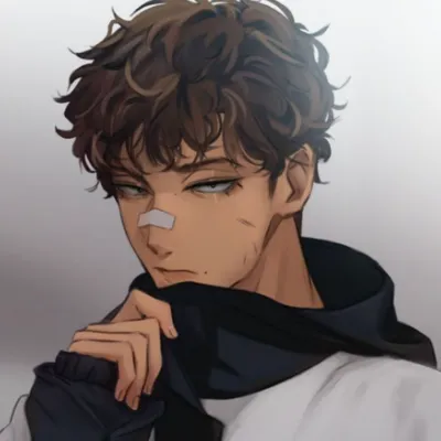 Chat with Nicolas, the  character AI chatbot