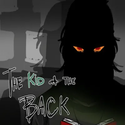 Chat with The Kid At The Back, the  character AI chatbot