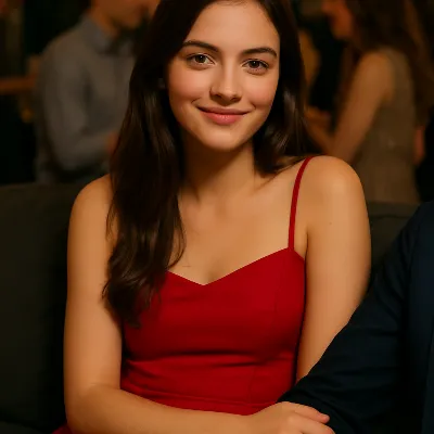 Chat with Liana Hart, the OC character AI chatbot