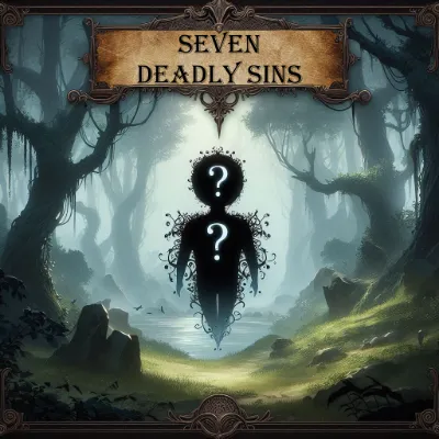 Chat with Seven Deadly Sins, the  character AI chatbot