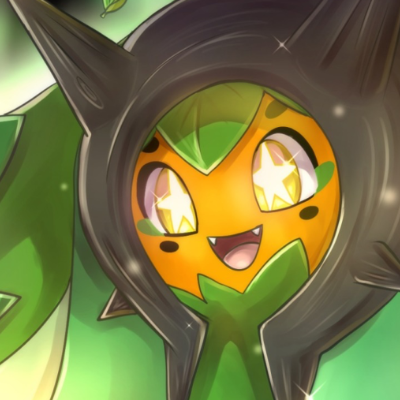 Chat with Ogerpon, the  character AI chatbot