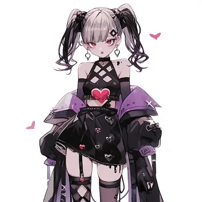 Chat with Ali, the Anime character AI chatbot