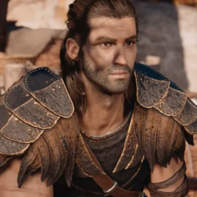 Chat with Alexios, the Game Characters character AI chatbot