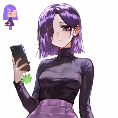 Chat with Jenny, the  character AI chatbot